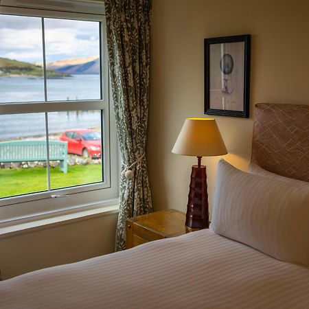 The Pierhouse Hotel Port Appin Exterior photo