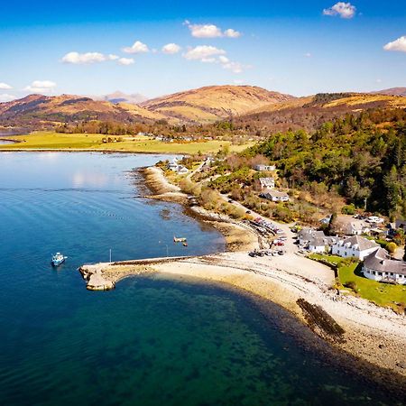 The Pierhouse Hotel Port Appin Exterior photo