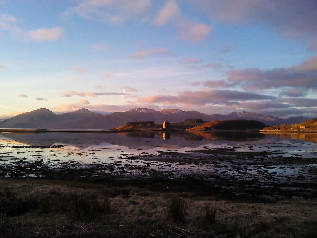 The Pierhouse Hotel Port Appin Exterior photo