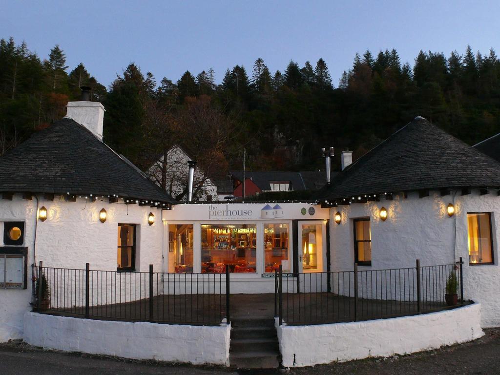 The Pierhouse Hotel Port Appin Exterior photo