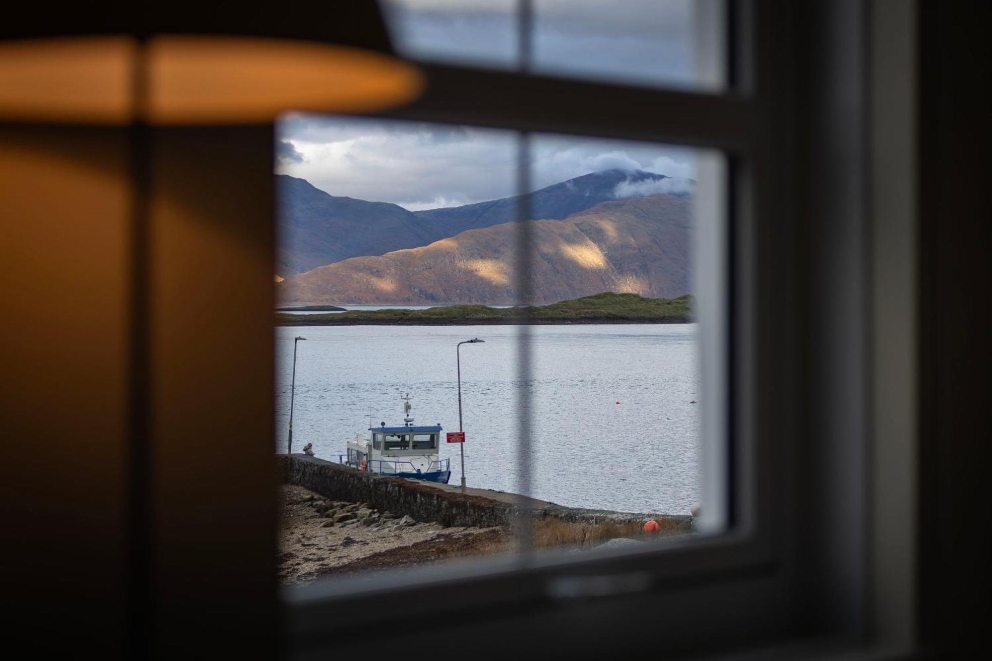 The Pierhouse Hotel Port Appin Exterior photo