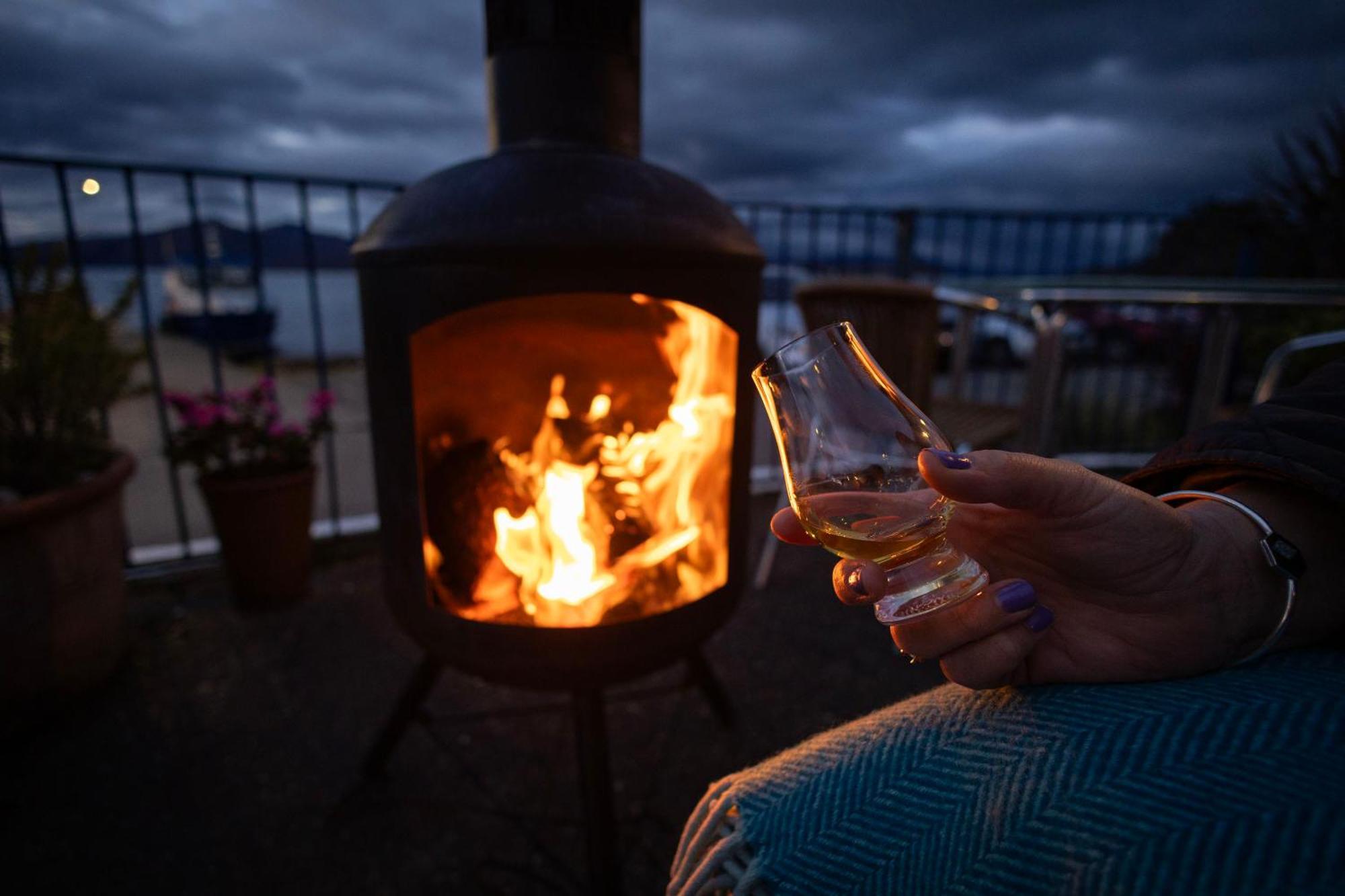 The Pierhouse Hotel Port Appin Exterior photo
