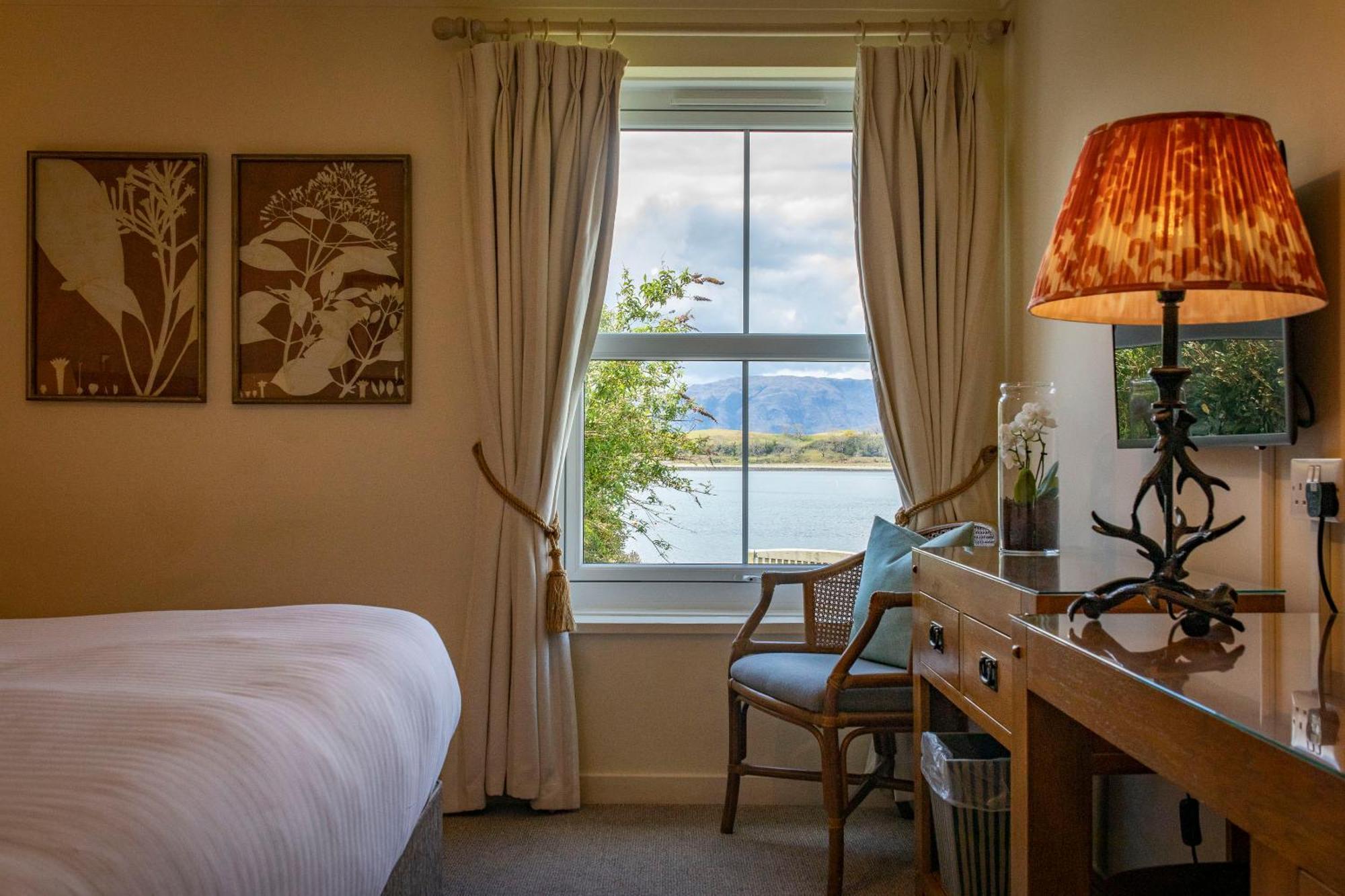The Pierhouse Hotel Port Appin Exterior photo