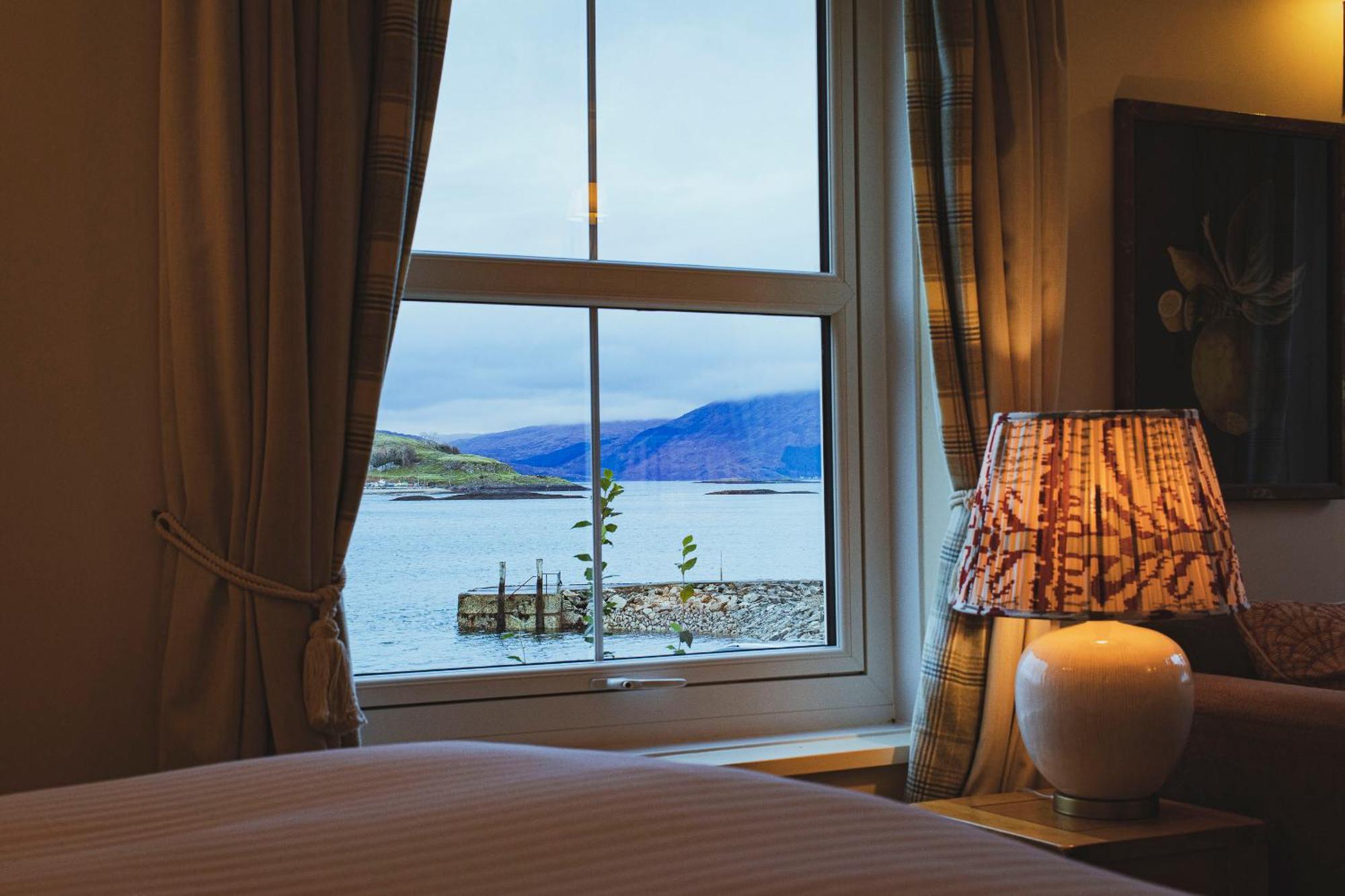 The Pierhouse Hotel Port Appin Exterior photo