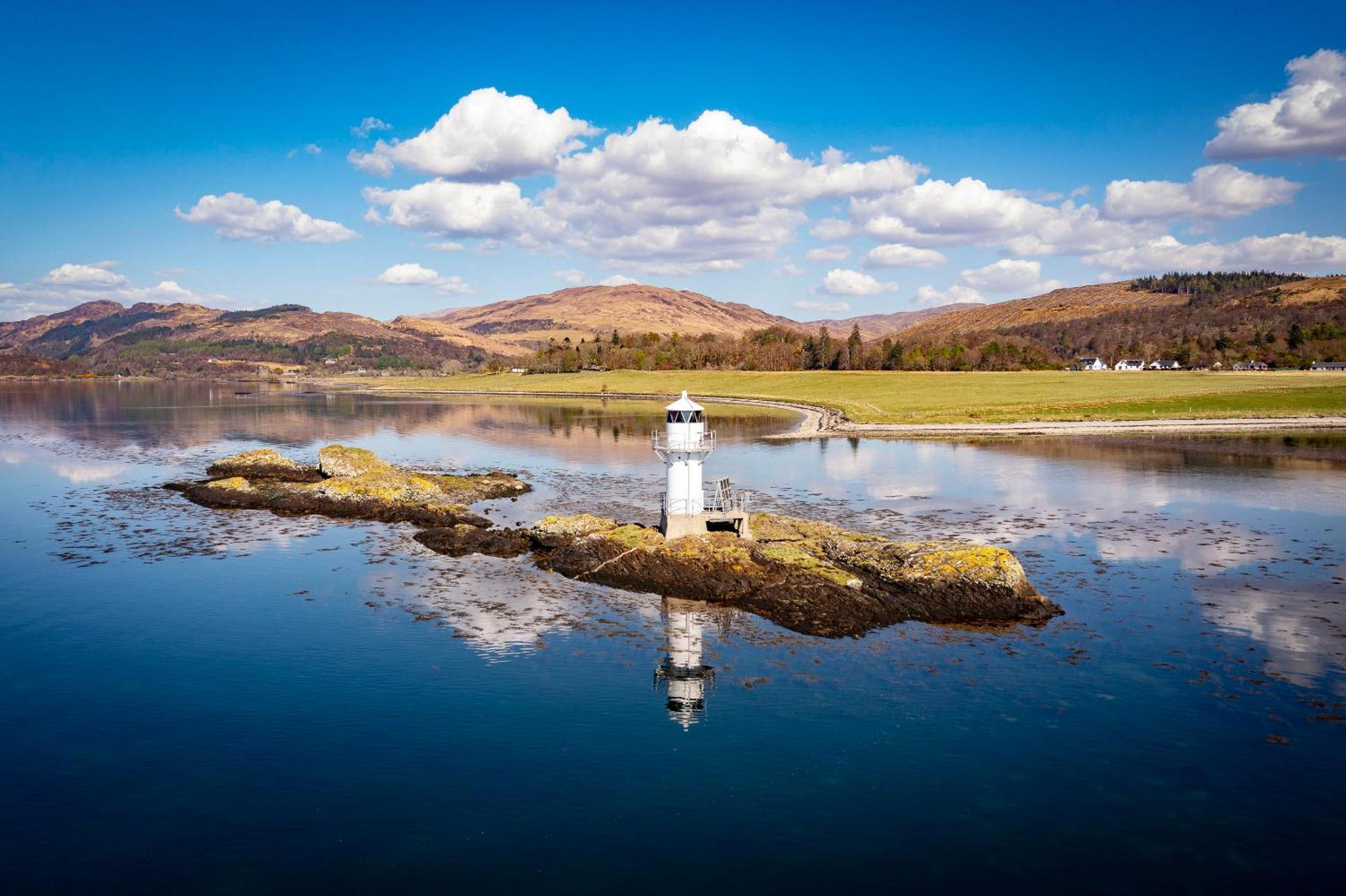 The Pierhouse Hotel Port Appin Exterior photo