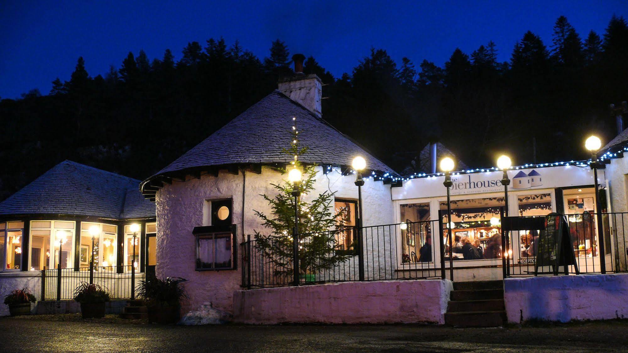 The Pierhouse Hotel Port Appin Exterior photo