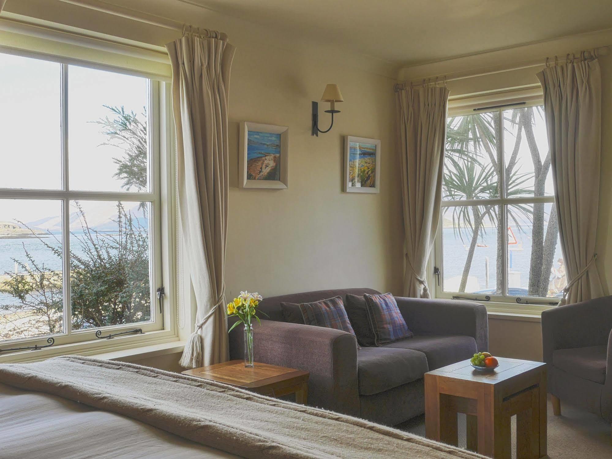 The Pierhouse Hotel Port Appin Exterior photo