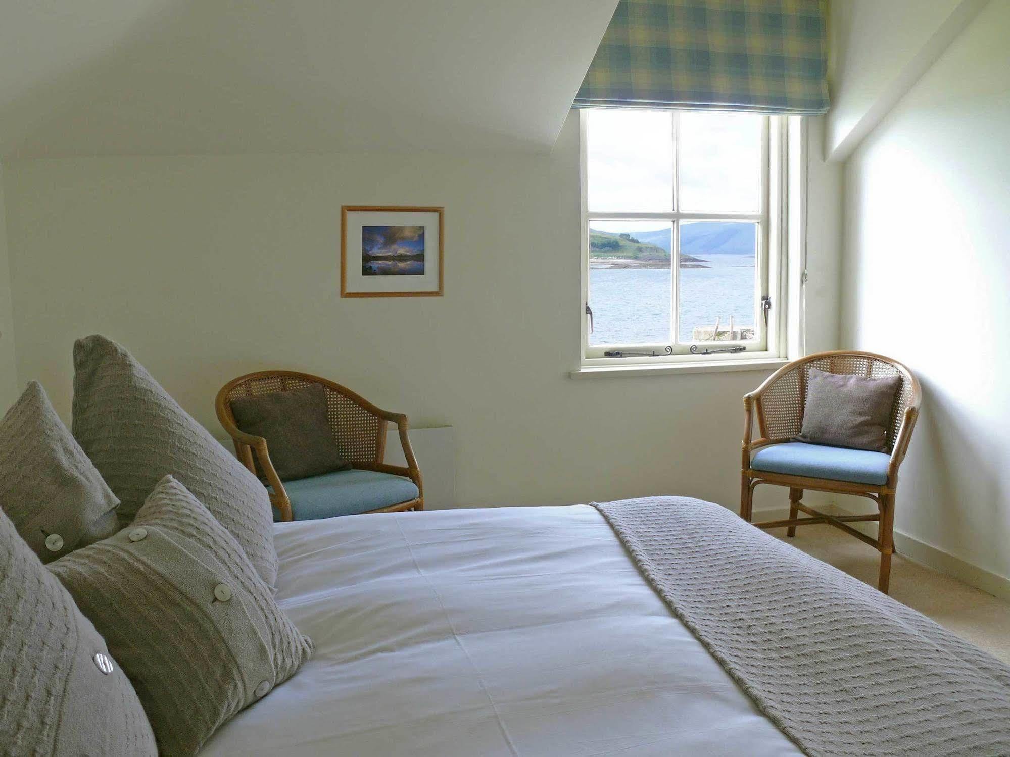 The Pierhouse Hotel Port Appin Exterior photo
