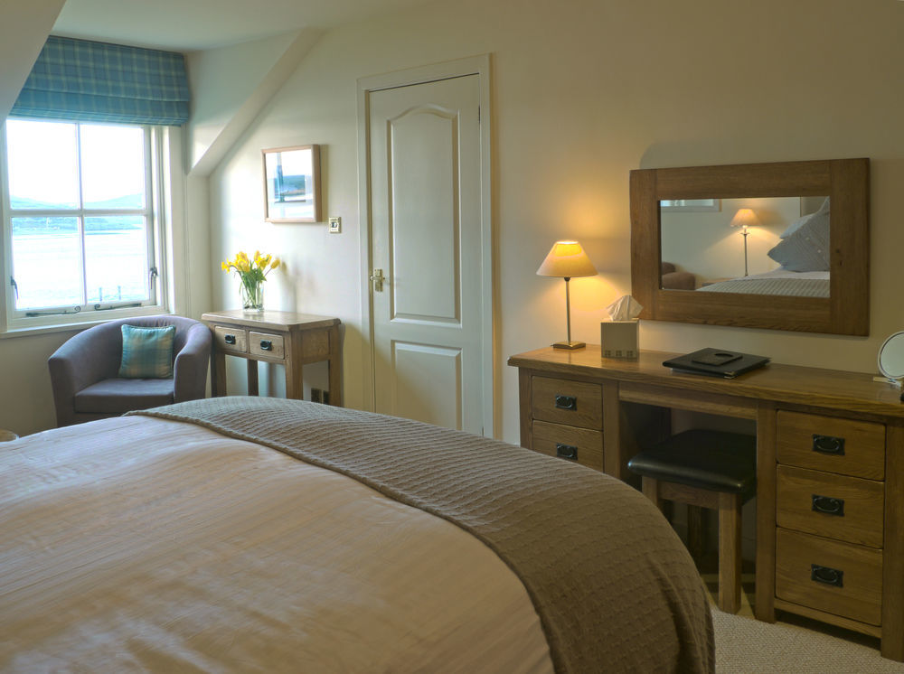 The Pierhouse Hotel Port Appin Exterior photo