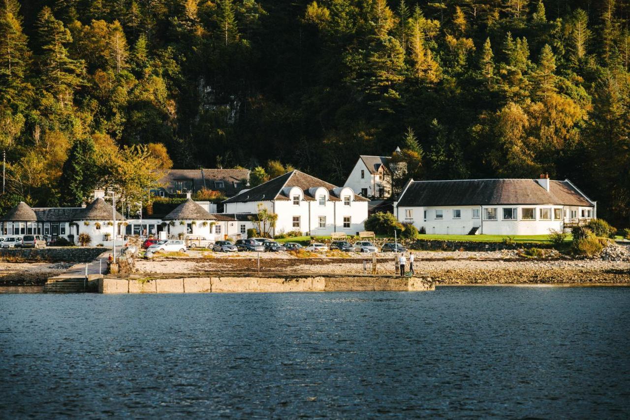 The Pierhouse Hotel Port Appin Exterior photo