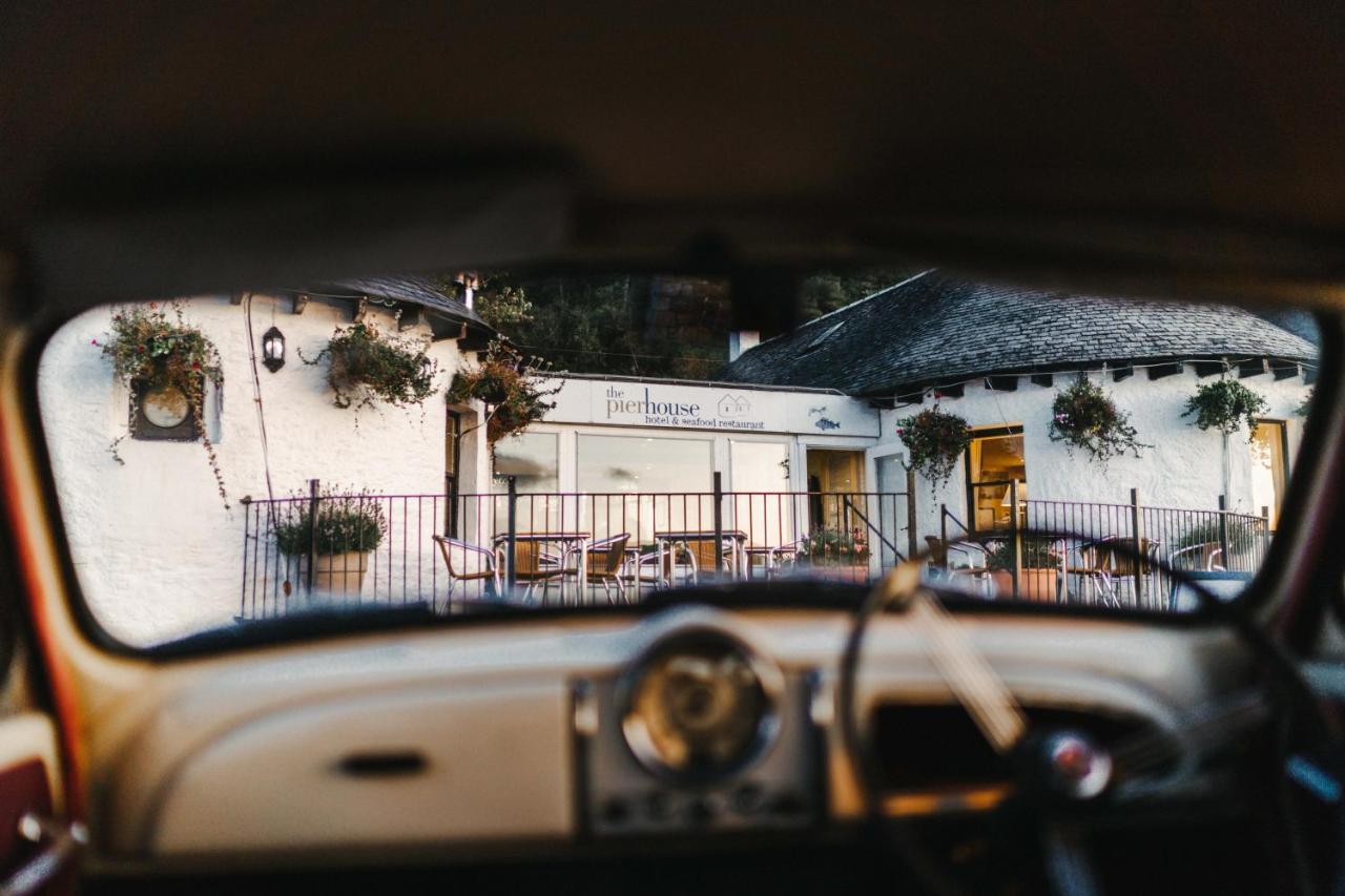 The Pierhouse Hotel Port Appin Exterior photo