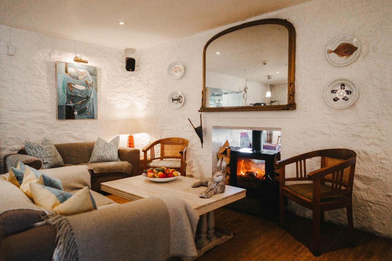 The Pierhouse Hotel Port Appin Exterior photo